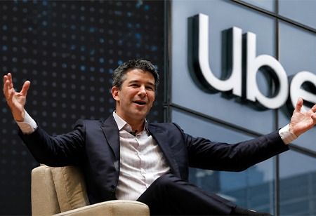  Travis Kalanick Bets Big on Physical AI With 1.7B Raise